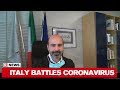 Luigi D&rsquo;Angelo Speaks To Republic TV As Italy Continues To Battle Coronavirus