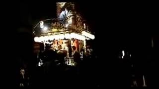 20160918 1101やわたんまち2日目神明町三町の別れ～