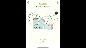 DOP 2 Delete One Part: Make Them The Same Gameplay Walkthrough #Shorts