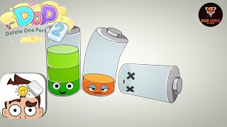 DOP 2 Delete One Part: Make Them The Same Gameplay Walkthrough #Shorts