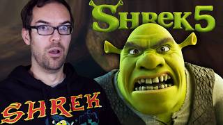 HERE. IS. THE SHREK 5 TRAILER!!!!