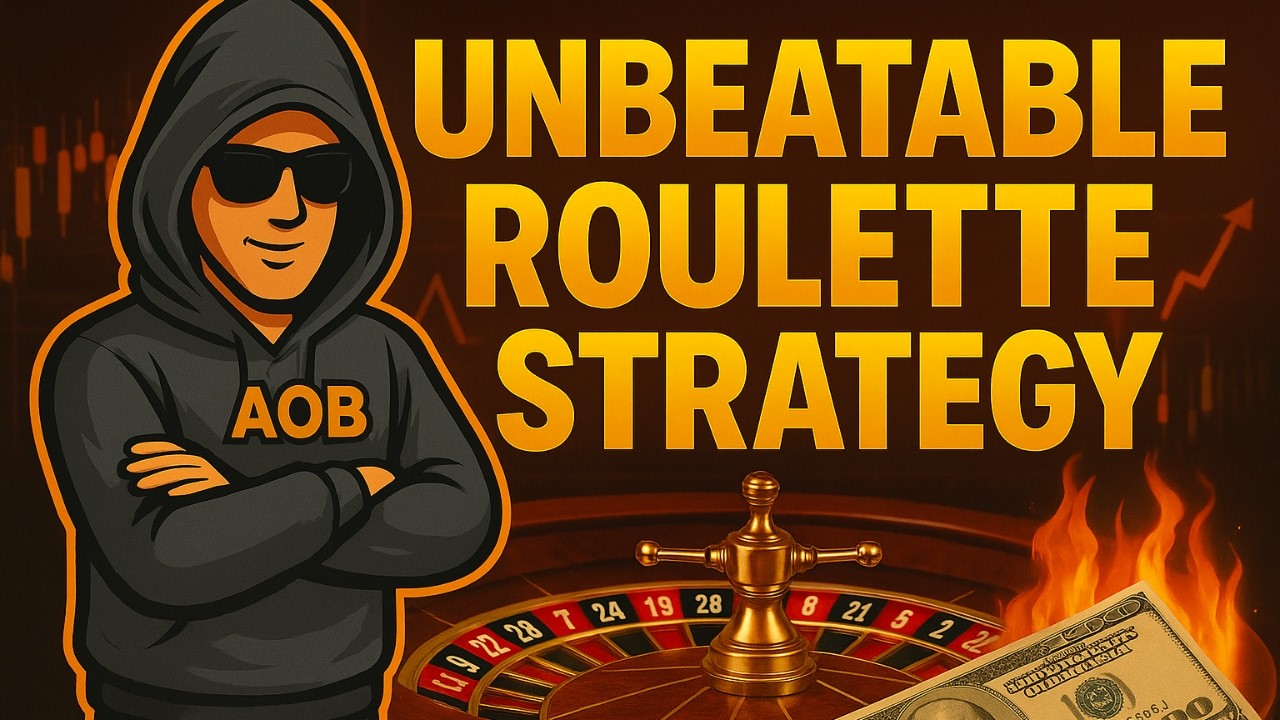 Never Lose Roulette: My Unbeatable Strategy Revealed