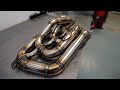 RX-7 Finally gets Nice Turbo Manifolds!