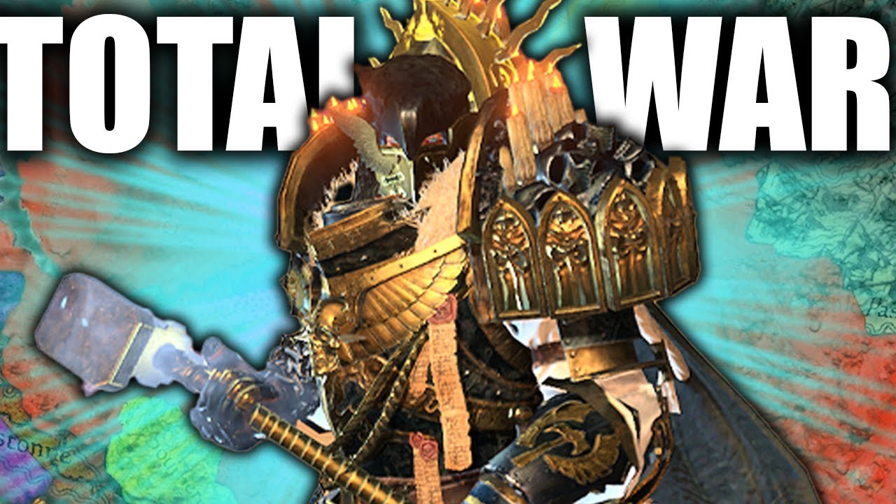 Creating Peace with 10,000 War Crimes in Total Warhammer 3