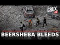 LIVE | Iran STRIKES BACK With Fury, Ballistic Missiles Bleed Israel's Beersheba Amid 'Ceasefire'