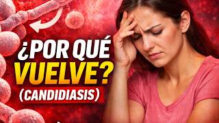 Candidiasis recurrentes. Infecciones femeninas.