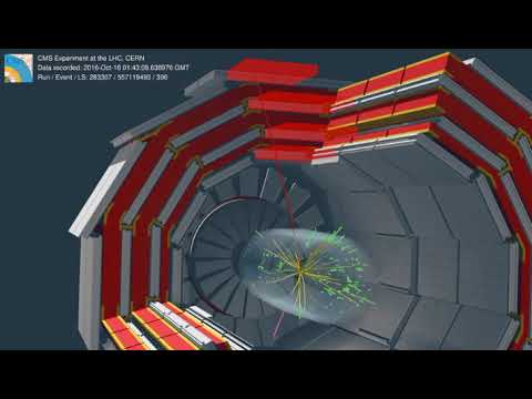 Фізики ЦЕРНу досягли рекордної точності у вимірі маси W-бозону