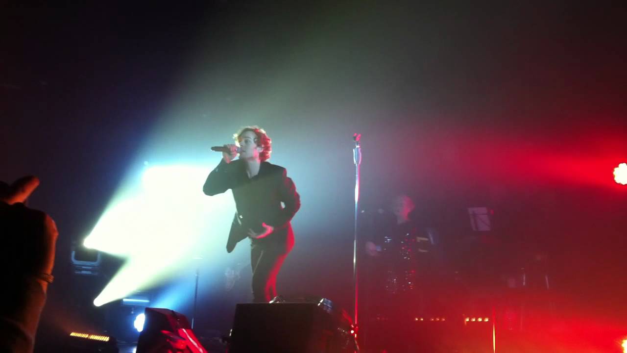 Darren Hayes Darkness NEY 2011