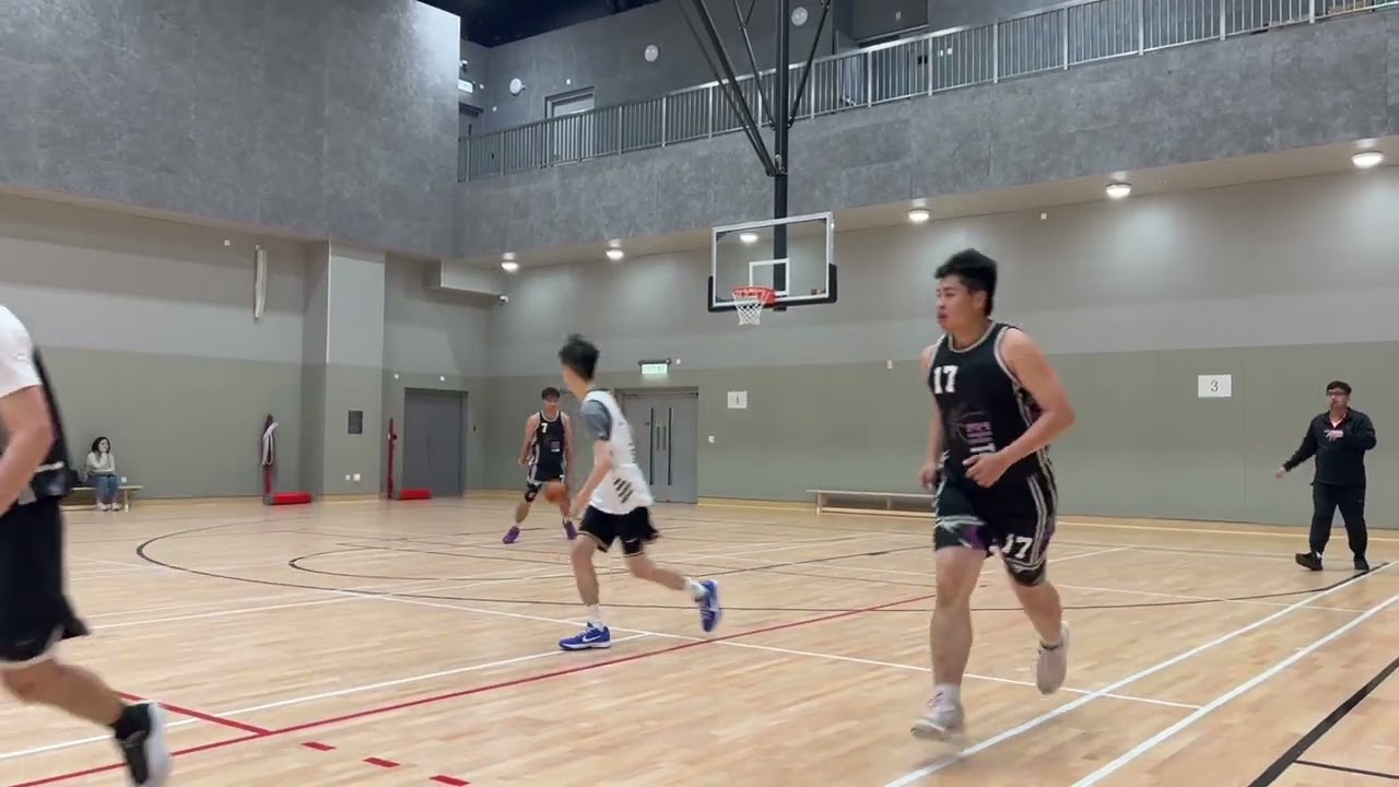 6 12 2025 Weekdend S6 Div B Plus 四強賽 NDHC 白 vs 東隧 黑 Q4