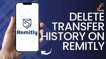 How to Delete Transfer History on Remitly App (2024)