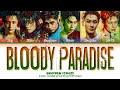 ENHYPEN 'Bloody Paradise' Lyrics (엔하이픈 'Bloody Paradise' 가사) (Color coded lyrics Eng/Rom/Han)