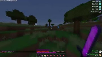 [Kohi Factions] Big Fight against ReCharge!