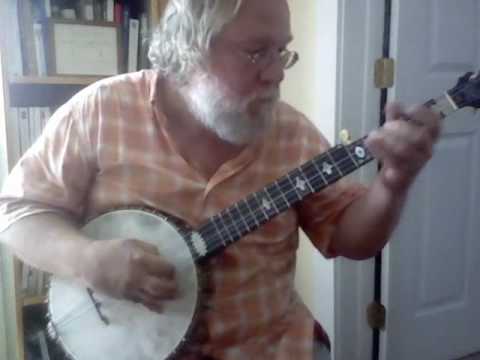 Richard Hood : Two-Finger Banjo : Richmond Cotillion