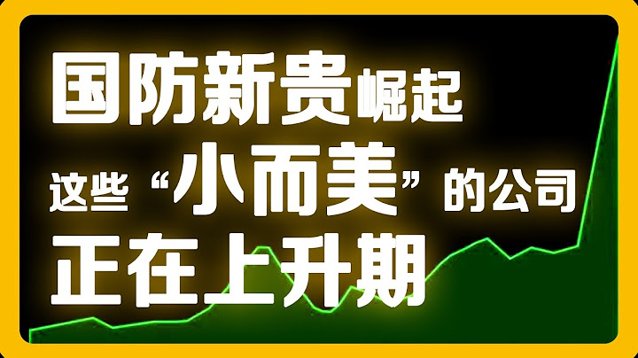 美股国防新贵崛起：军事技术公司和国防承包商ESLT 无人机 KTOS  #美股 #股票分析