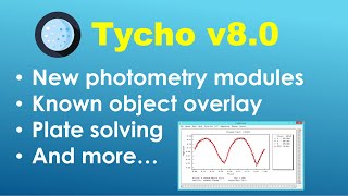 Introducing Tycho v8.0