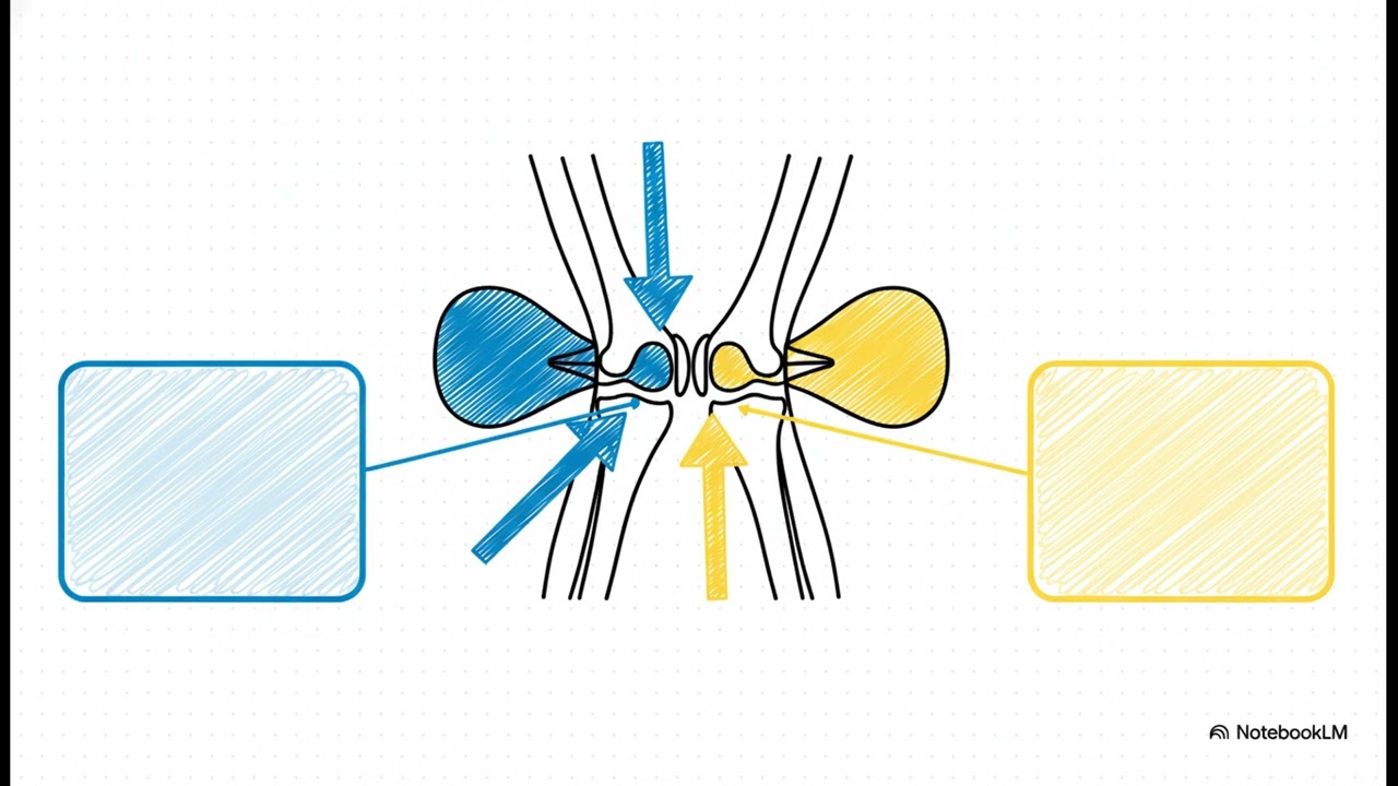 Rörelsestödjeorganen- Nedre Extremetet, Muskler och nerver i nedre extremiteten