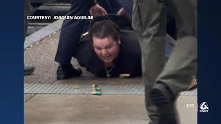 New charges filed against suspect in Santa Maria courthouse bombing