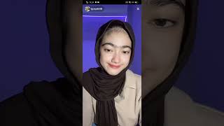 Syakirah Cameback Hijab Live Tiktok