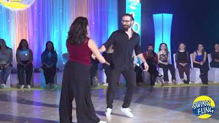 Swing Fling 2026 Intermediate Jack Jill James Owen Giovanna Dubuc 4K