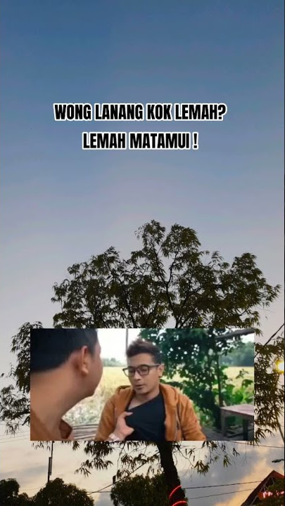 Wong lanang kok lemah #shorts #storywhatsapp #dennycaknan | Trending on Tiktok