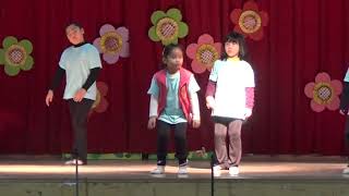 1071228社團成果發表 107上韓流熱舞社1