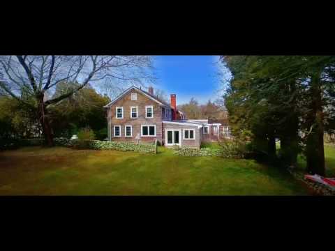238 Stone Church Road, Tiverton, RI home video tour