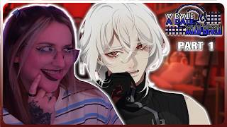 FINALLY DATING THE GRIM REAPER - A Date with Death - Part 1 - Full Stream (Lexy)