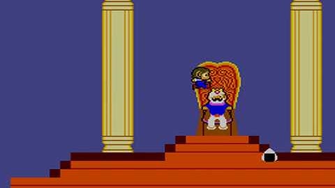 Alex Kidd no Miracle World (Sega Master System) Playthrough Part 3