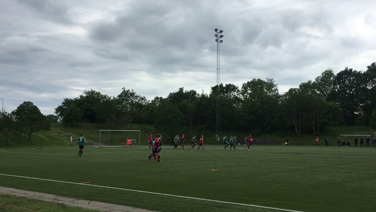 Tjæreborg IF - Rødding/Fole