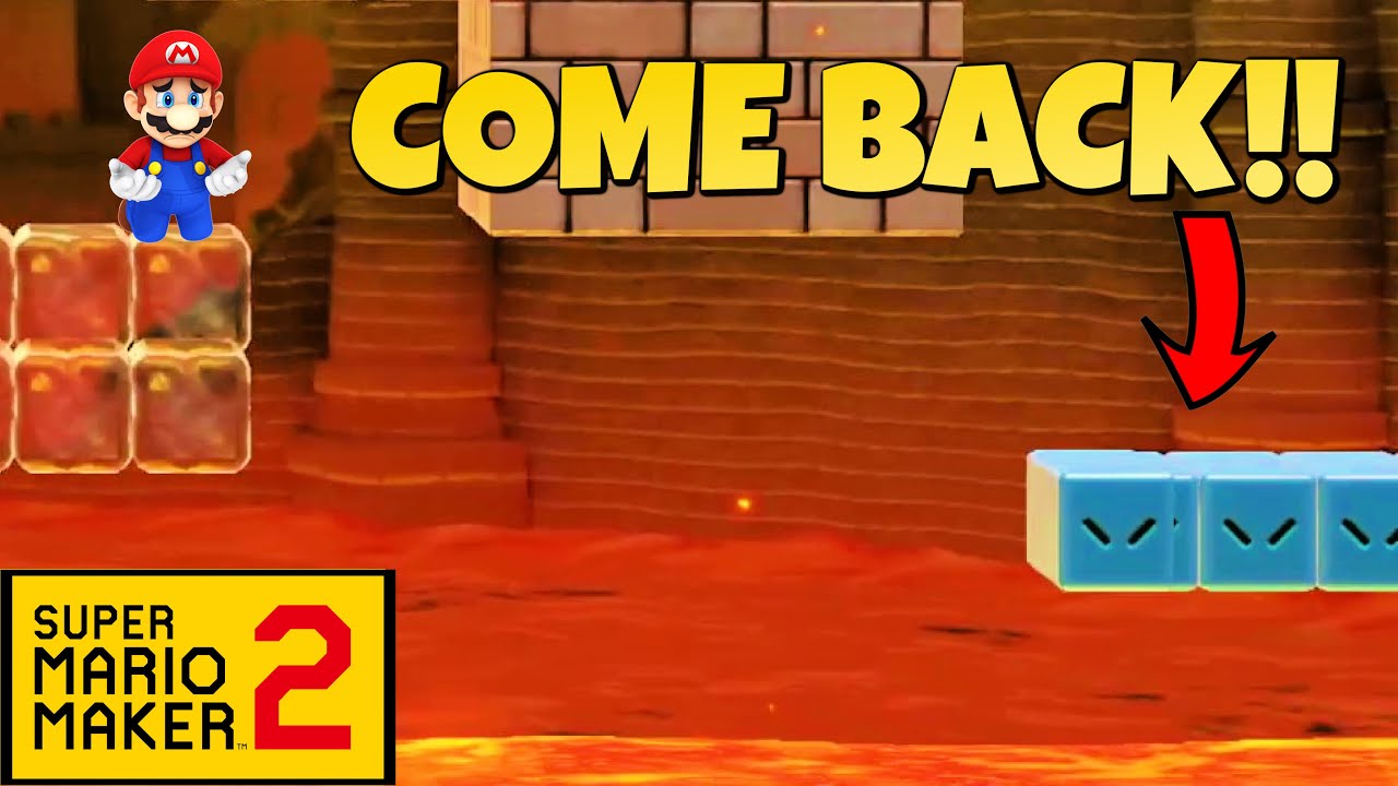 Super Mario Maker 2 (Normal Endless) No Commentary #47 - YouTube