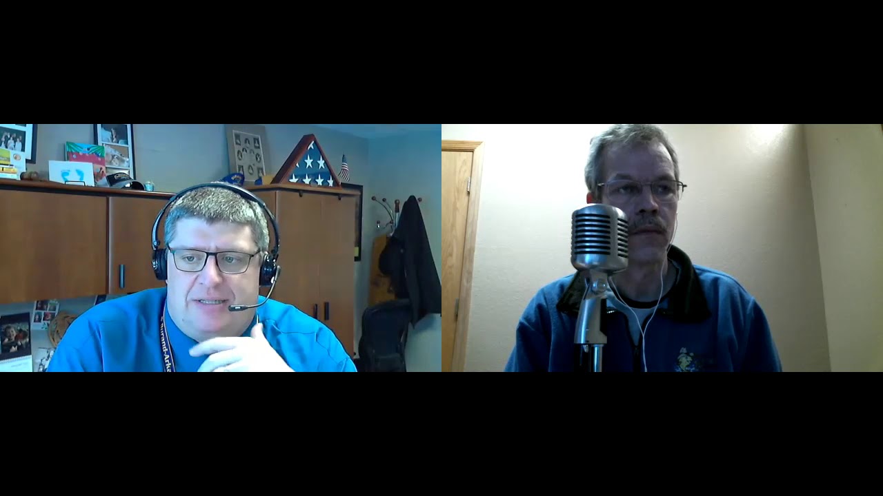 Durand Arkansaw School Superintendent Greg Doverspike YouTube