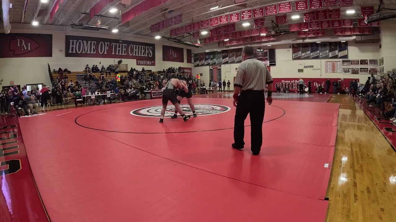 Jesse Regionals 2026