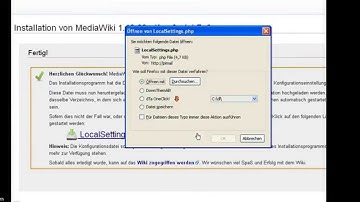 How-to install MediaWiki on a Raspberry Pi 2 - live demo