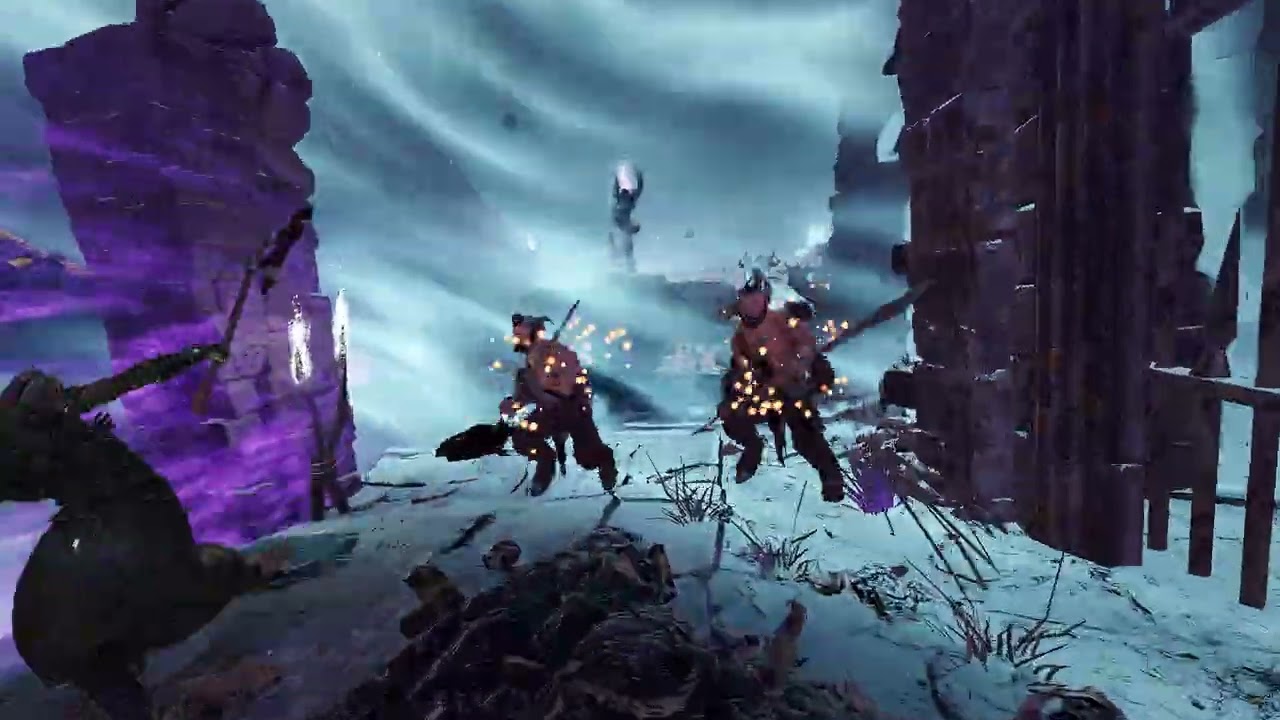 Vermintide Chaos Wastes Weekly Expedition (Jan 28, 2026) Legend Belakor Stage No HUD