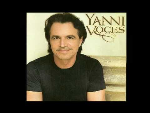 Yanni Voces José José  Volver a creer