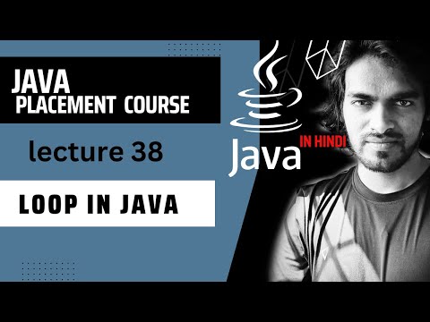 Java Tutorial for Beginners 38  Loop in java #java #loop  #ct&p | master avinash | ct&p