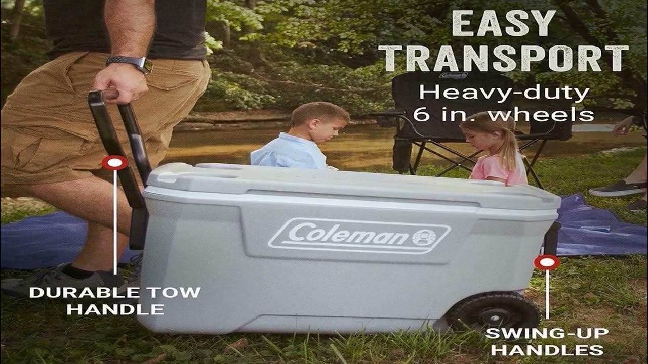 Best rolling cooler 2023 YouTube