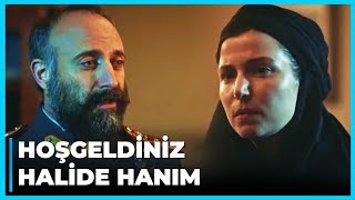 Halide Edip ve Cevdet'in Tanışması - Vatanım Sensin