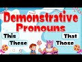 Demonstrative Pronouns in Candyland