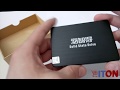 Обзор Faspeed SSD H5 60Gb, дешевый SSD, тесты, установка Winows