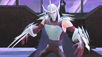 Teenage Mutant Ninja Turtles: Legends - Walkthrough Part 8 - Chapter 3 Part 2 (Hard)