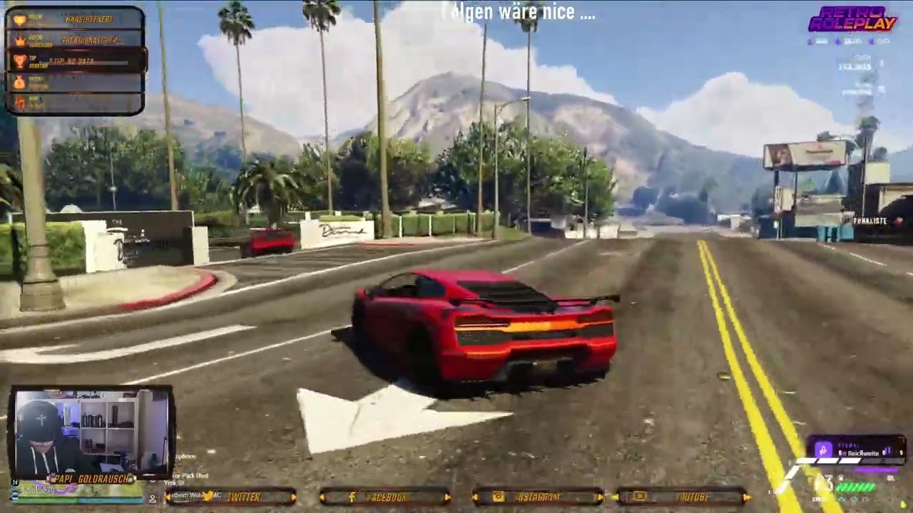 Was für ein RP TAG / Matti van Gold  / Retro Roleplay  / GTA RP #23 (Part 15/60)