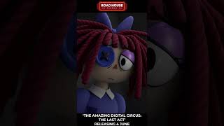 The Amazing Digital Circus TRAILER | At Road House Cinema from 4 June |#theamazingdigitalcircus