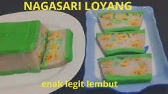 Resep Nagasari Loyang yang enak legit dan lembut - Durasi: 5.51. 
