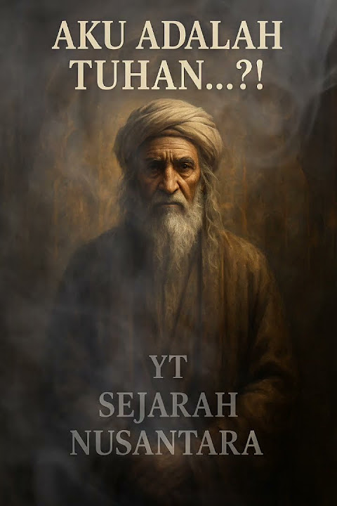 Apakah Aku adalah Tuhan?? Makrifat 'Al Hallaj' #ilmumakrifat #motivation #tasawuff #sufi #allah #fyp