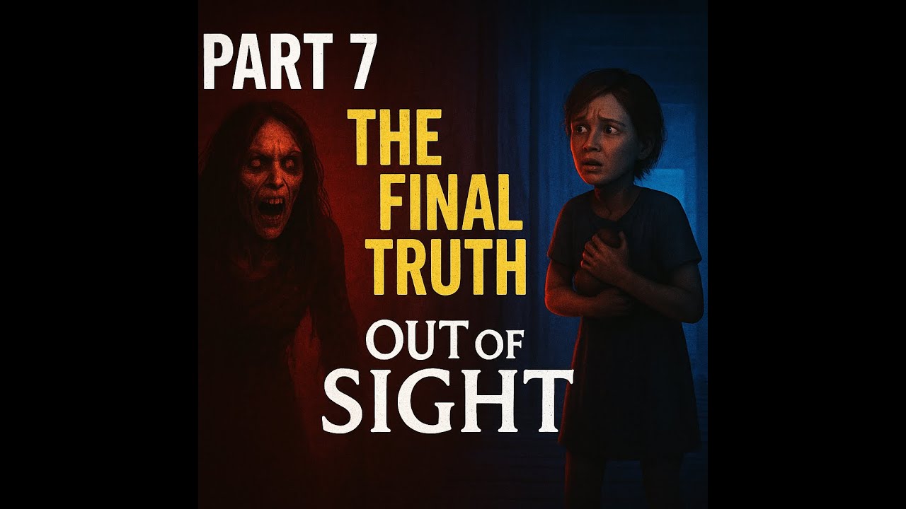 Out of Sight – Part 7 (Finale) | Ending Explained & Full Walkthrough 🔚