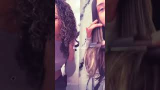 Toda Cacheada Tem Sua Lisa