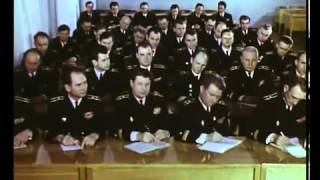 Фильм «Ждут их океаны». Укртелефильм 1975 год.