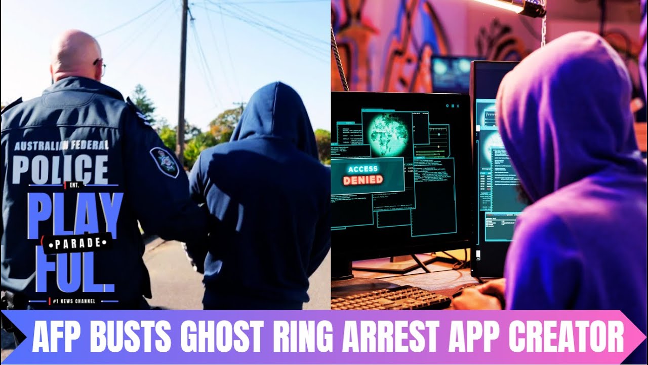 Australian Police Infiltrate Encrypted Messaging App Ghost, Leading to Dozens of Arrests