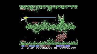 MSX Nemesis 2 (aka Gradius 2) Beta Walkthrough